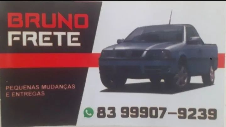 Frete e mudanças 