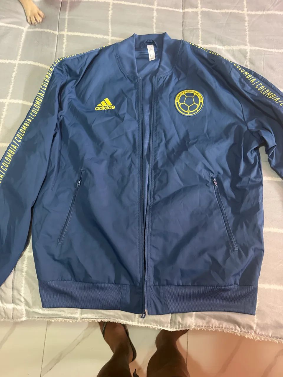 Casaco adidas Colômbia  - Foto 4