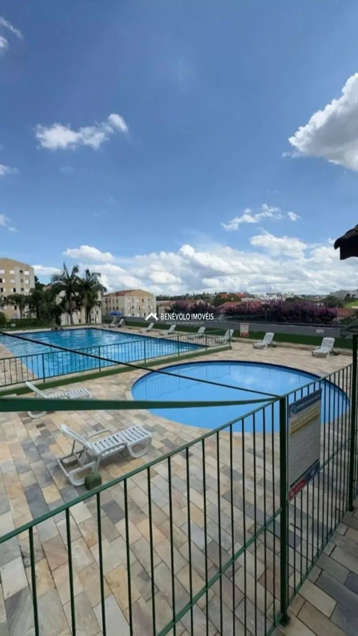 Apartamento em Cotia - SP ( 2 Quartos)