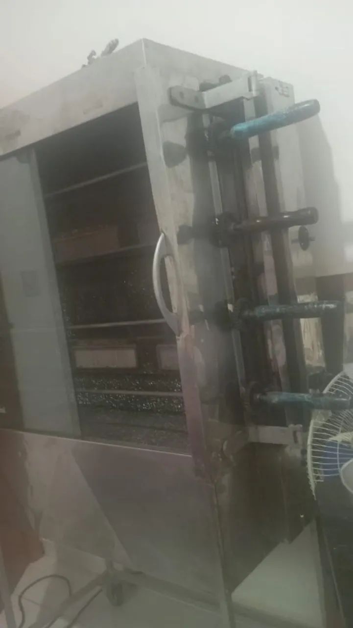 Máquina de assar frango  - Foto 3