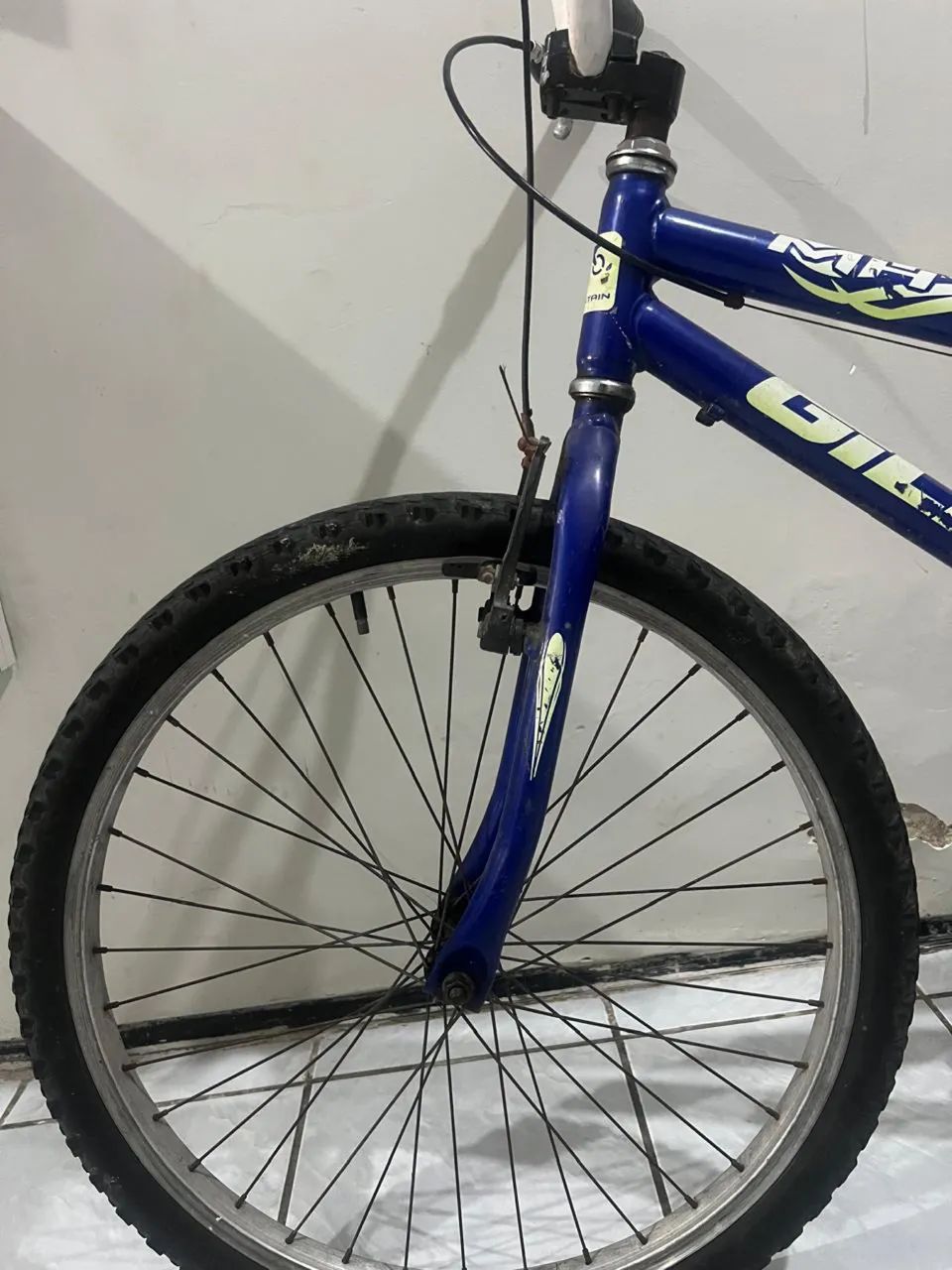 ? BICICLETA GT BMX - usada  - Foto 5