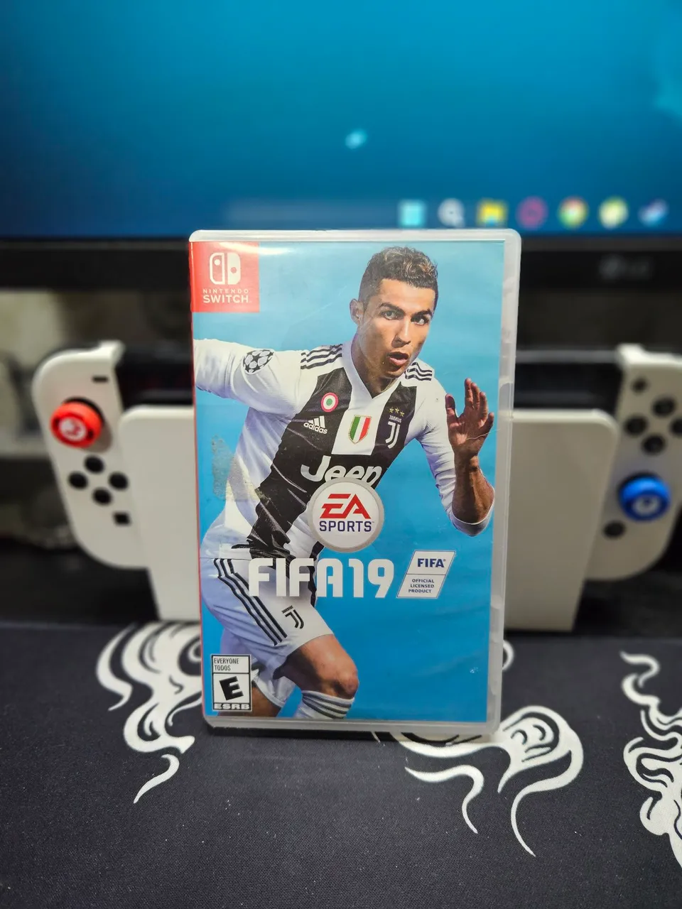 FIFA 19 Nintendo Switch Original(usado) - Jogos de Vídeo Game