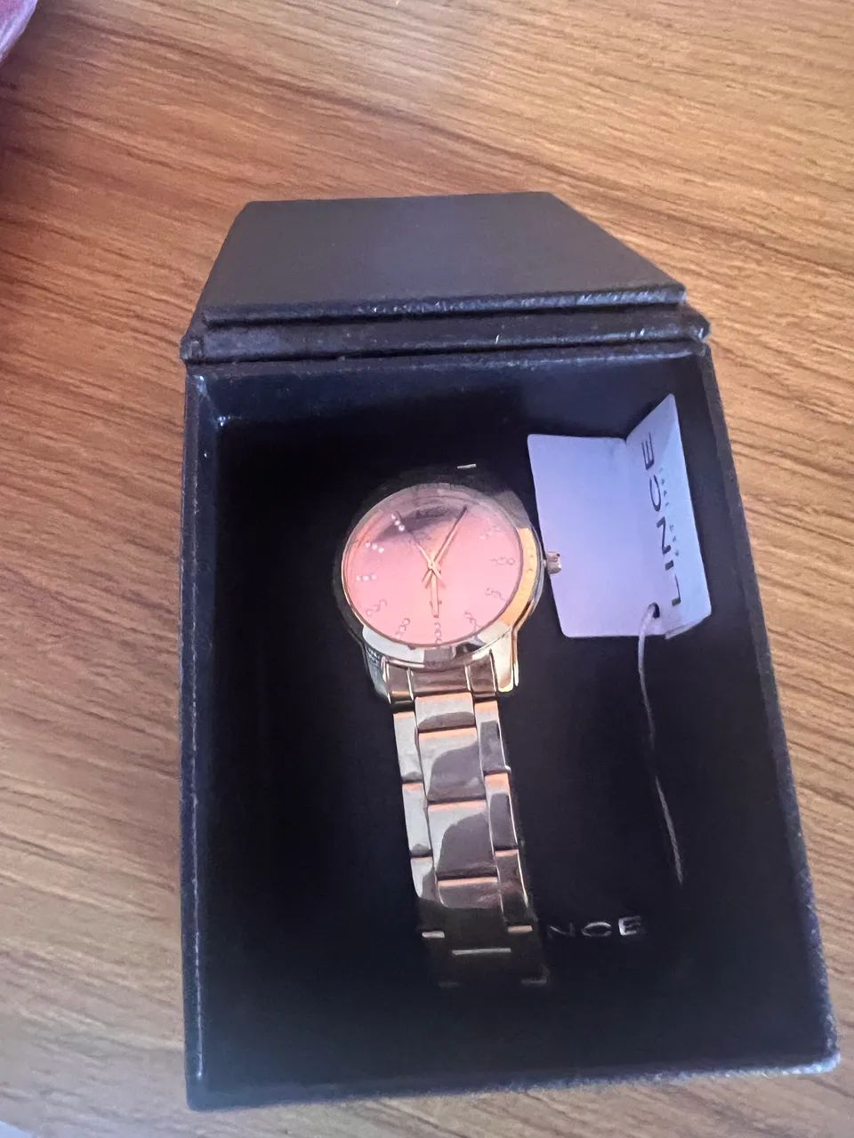 Vendo relógio novo  - Foto 4
