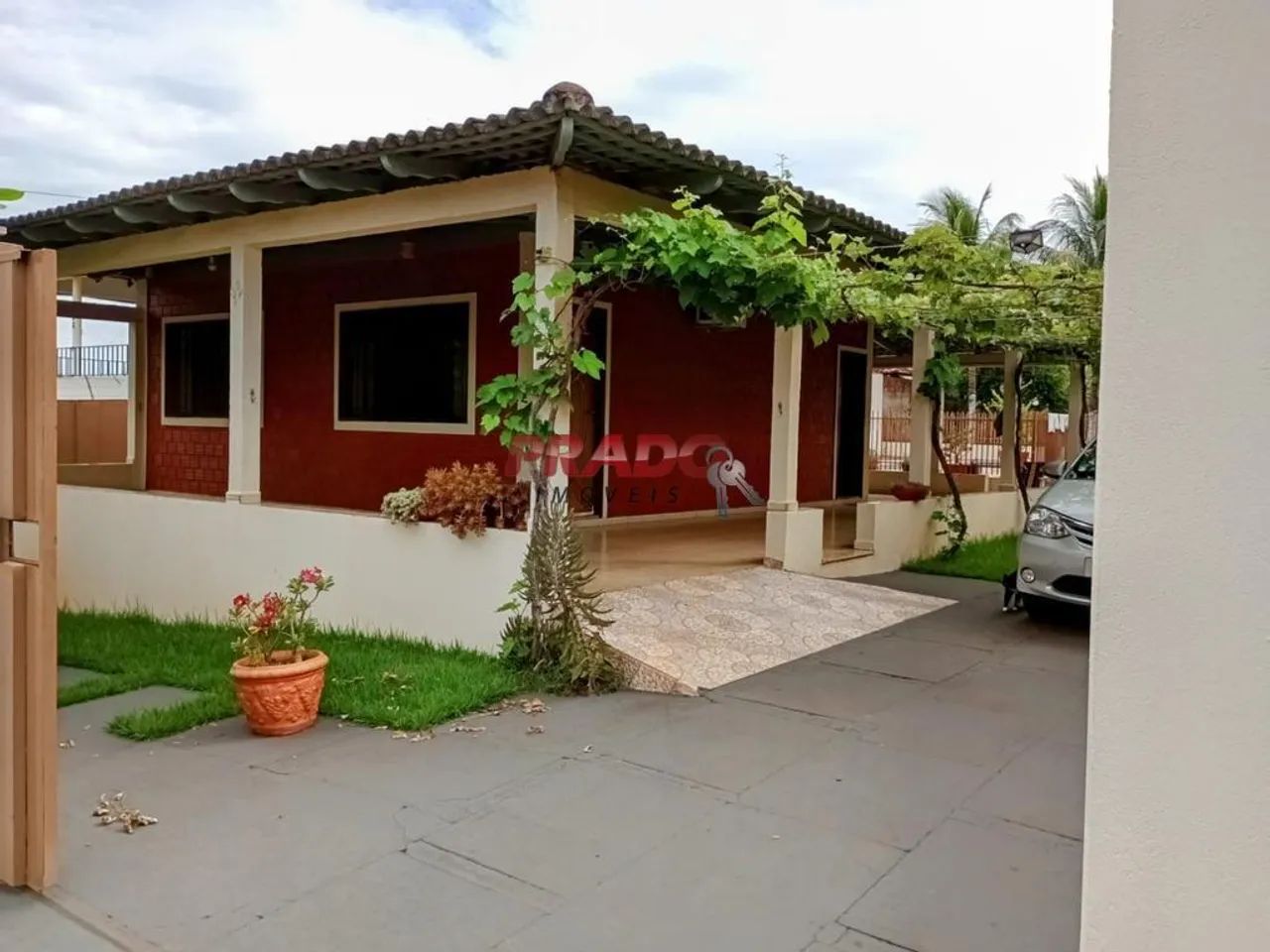 Chácara à venda em Ivatuba, IAP, com 2 quartos, com 1000 m² - Foto 4