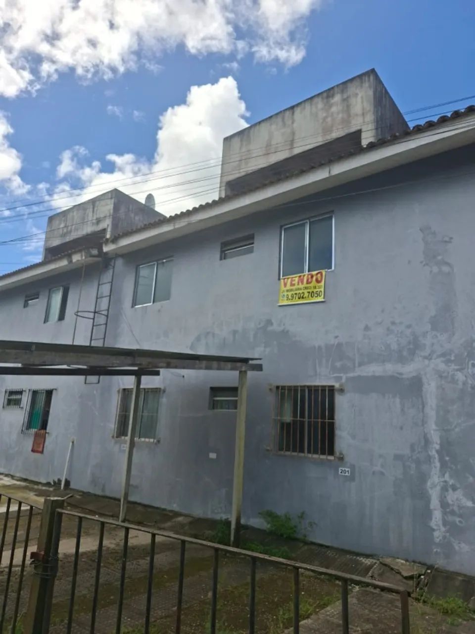 BELA VISTA PRO MAR IGARASSÚ 2 QUARTOS - Foto 2