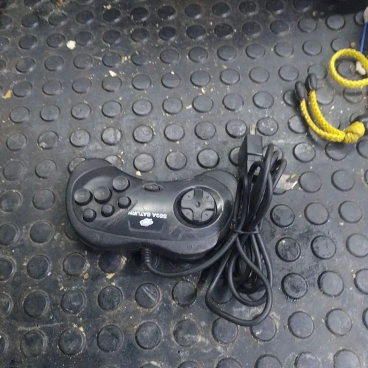 Manete Original Sega Saturn  - Foto 3
