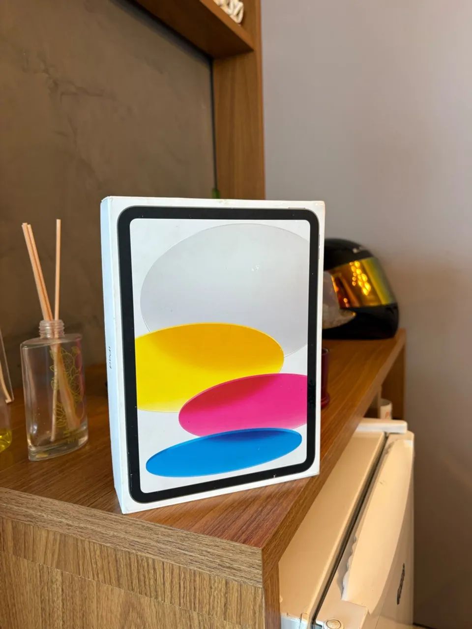 iPad 11 zerado, 128 gigas !!!!!