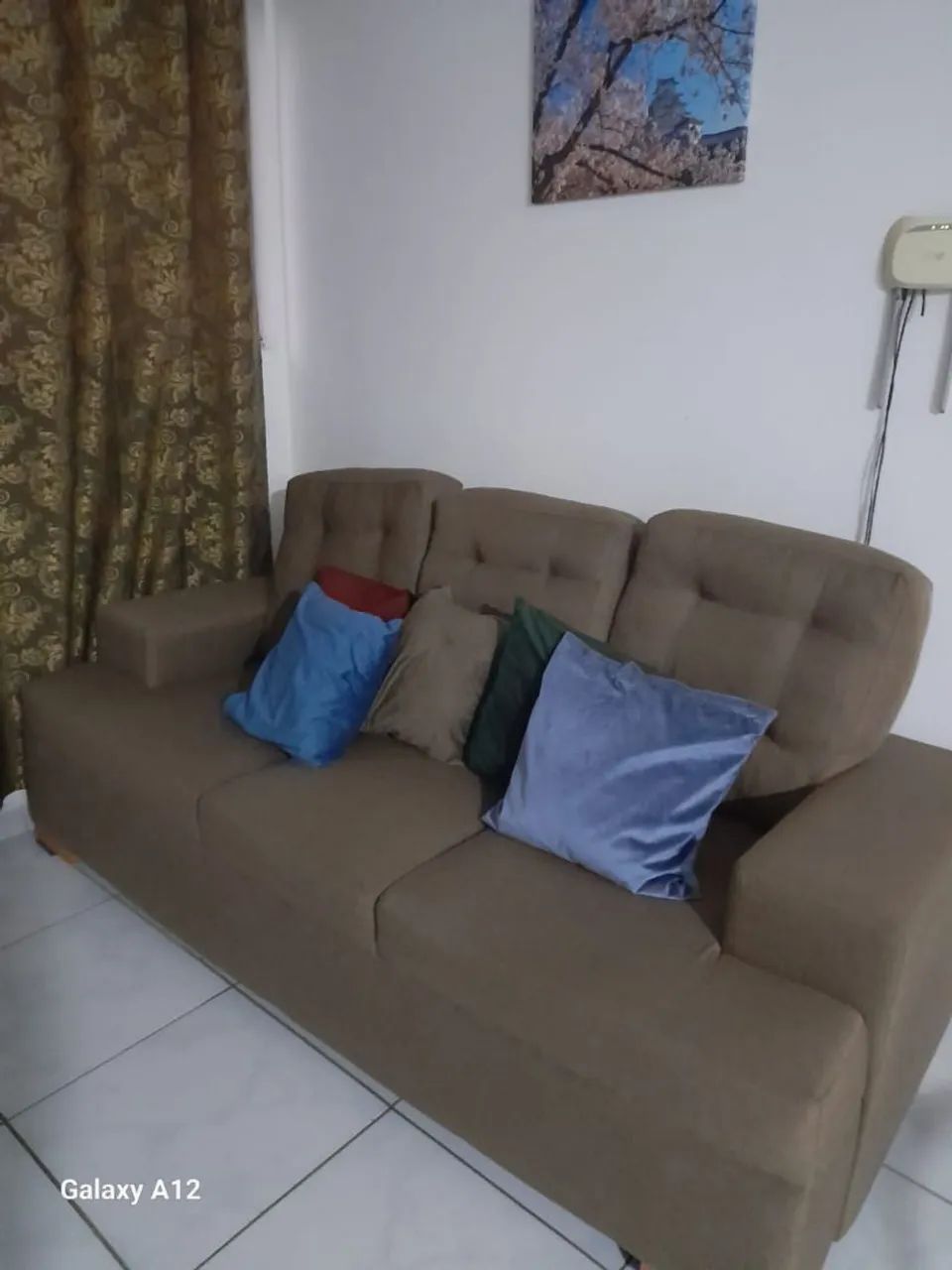Sofá novinho