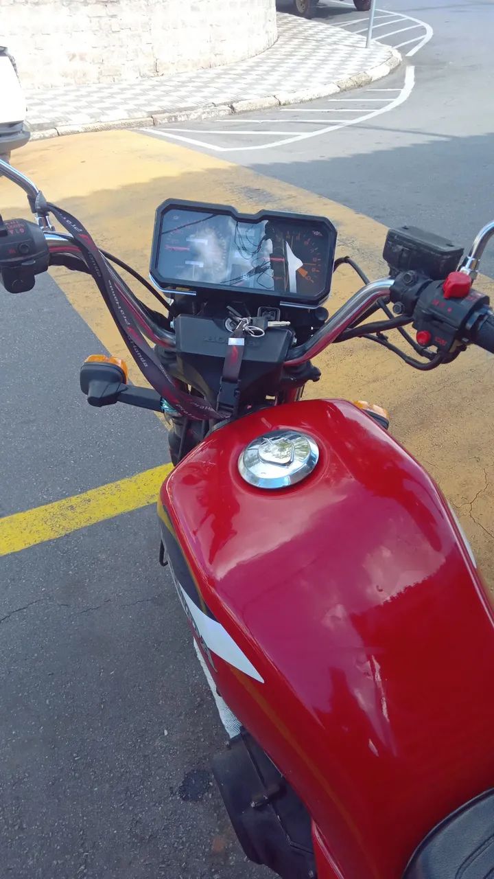 CB 450 STD - Foto 3