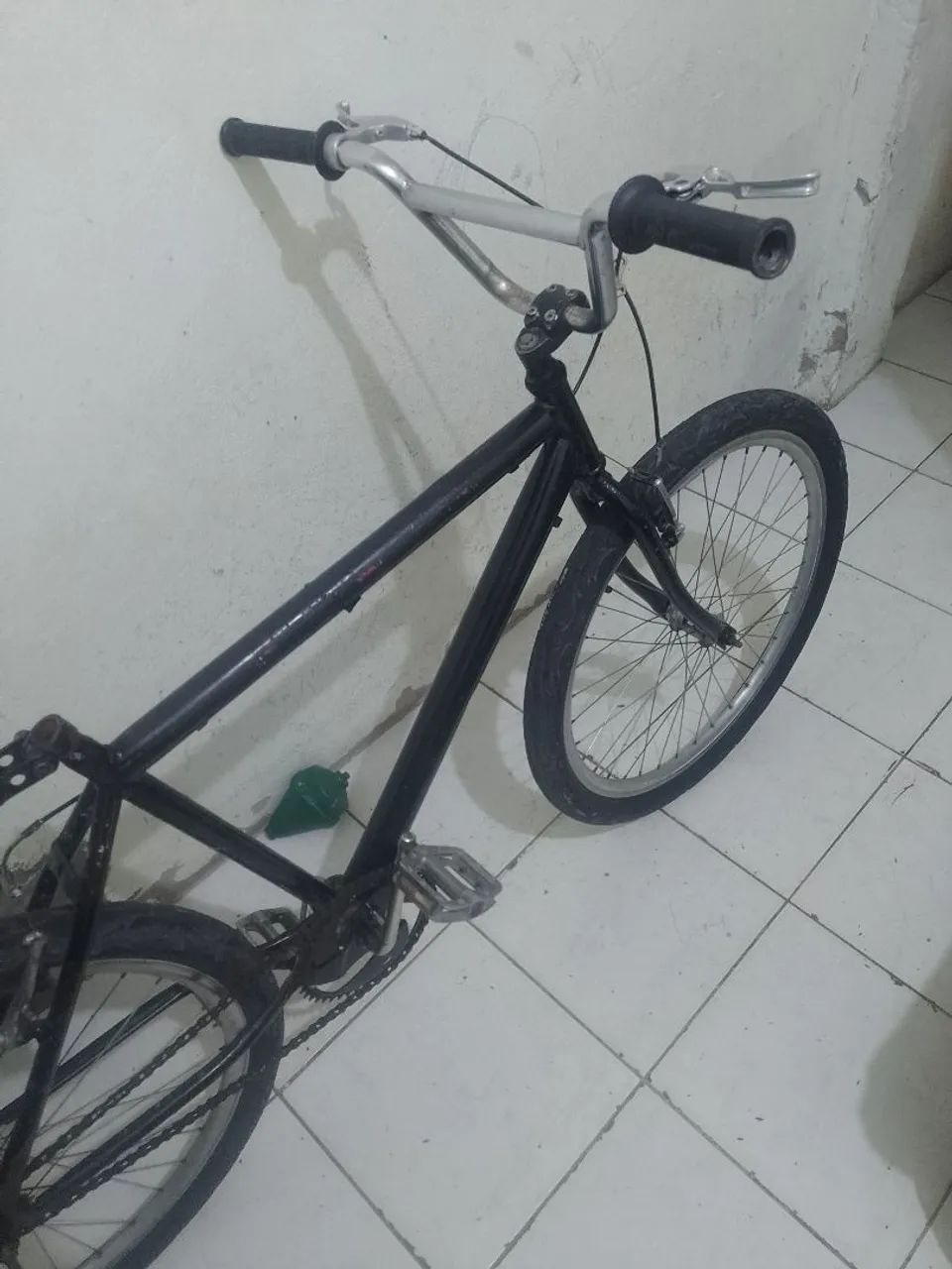 Vendo bicicleta aro 26 - Foto 3