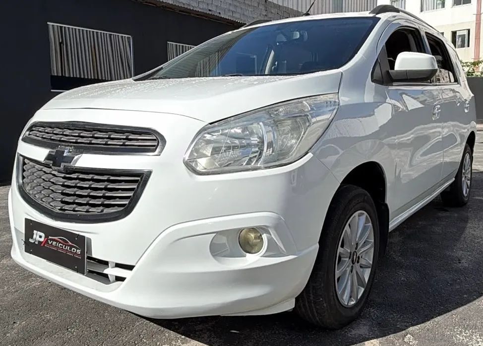 Chevrolet Spin 2015