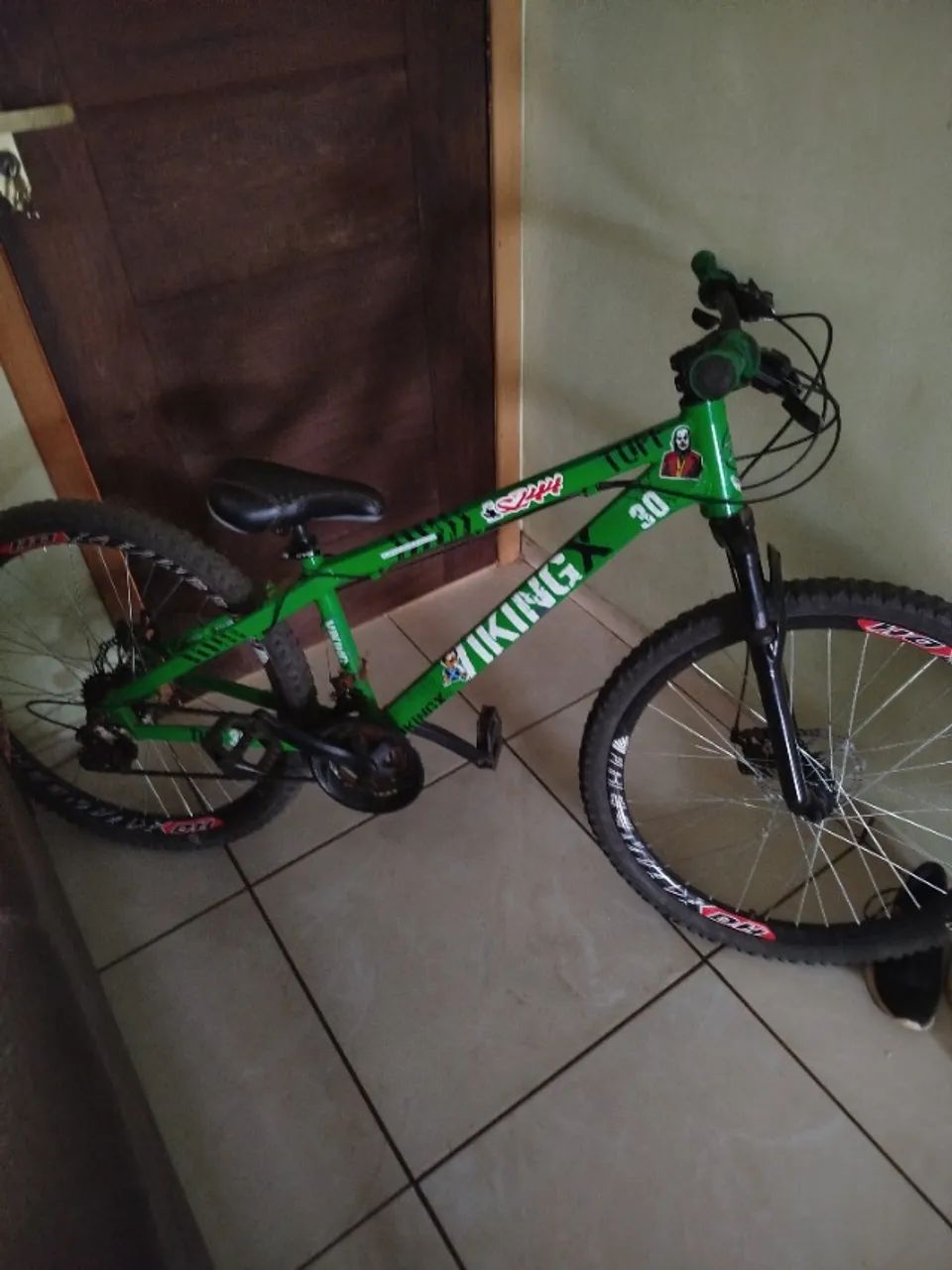 Bicicleta