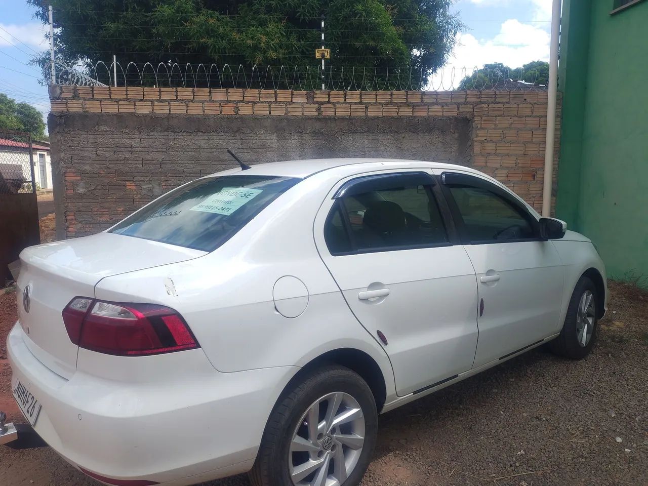 Volkswagen Voyage 1.6 MSI Flex 8V 4P 2020 - Foto 2