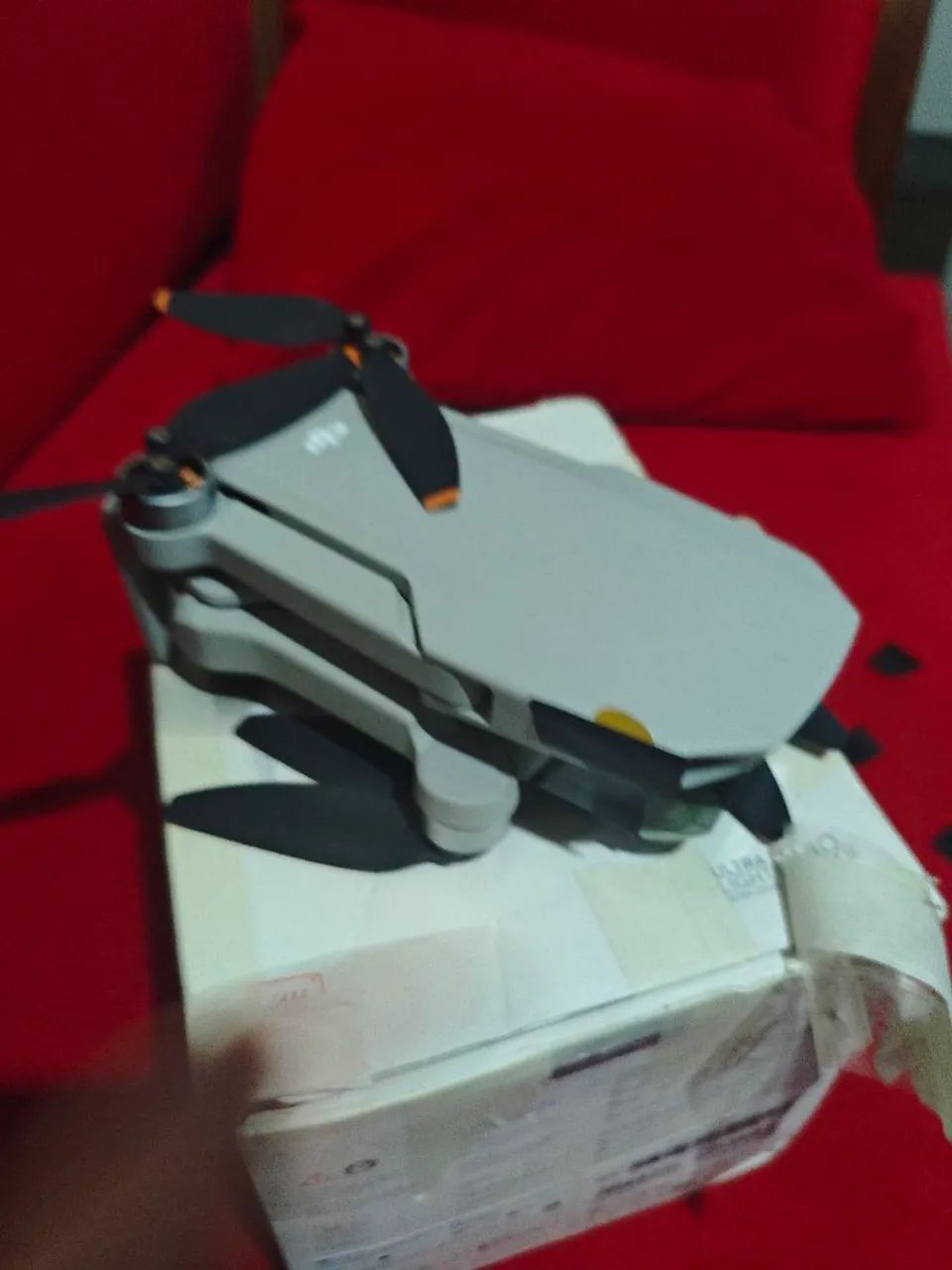 Drone Dji mini 4k como novo! - Foto 2