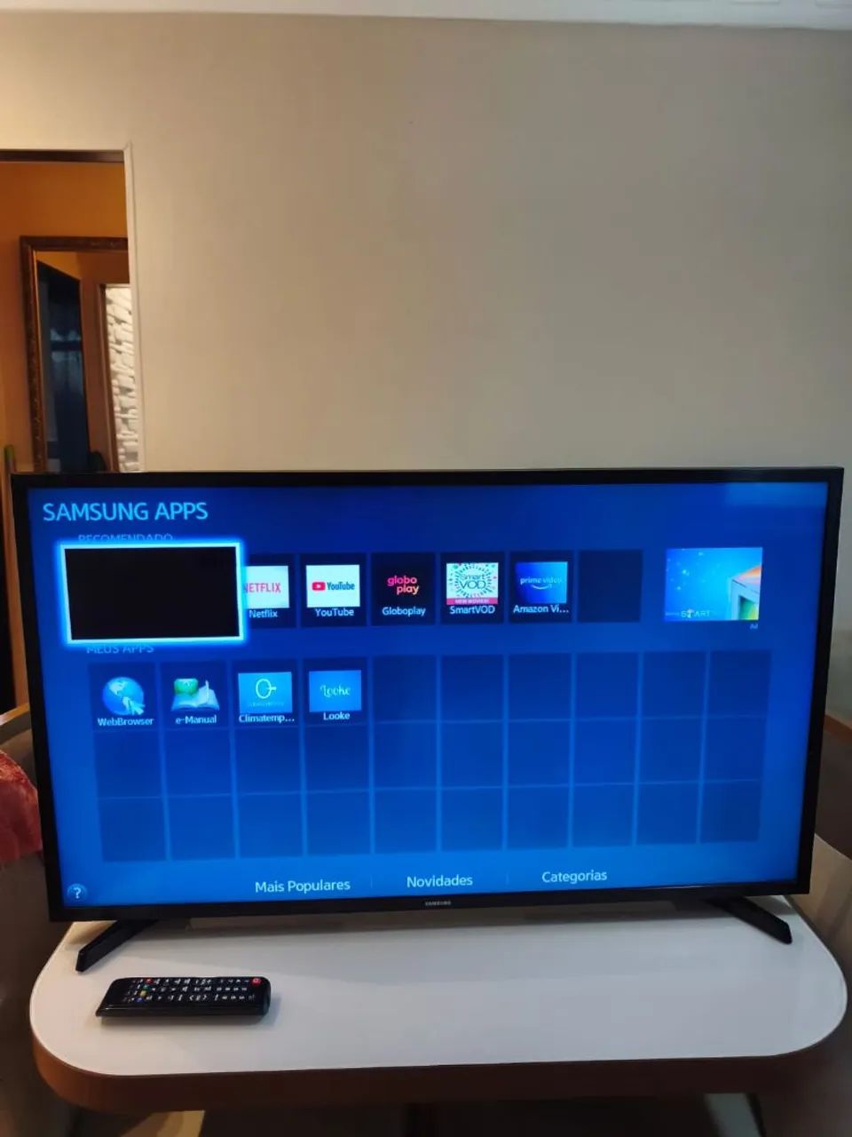 Smart TV Samsung 40' 