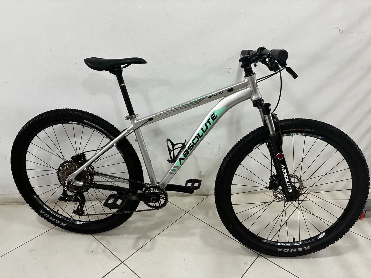 Bicicleta Absolut Wild  - Foto 3