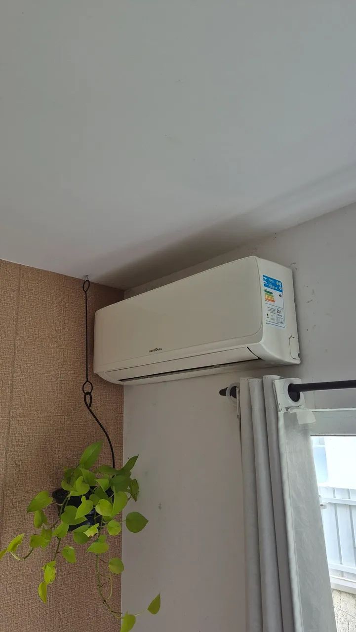 Ar condicionado Brirania 12000 BTUS