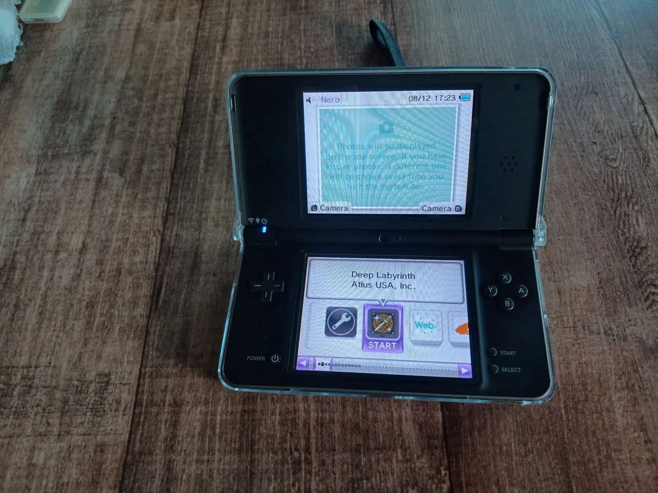 Nintendo DSi XL
