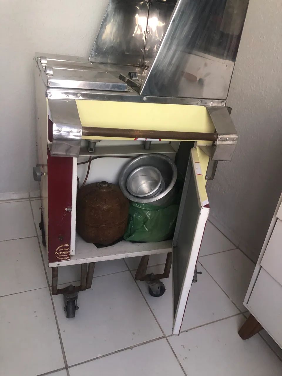 Carinho de lanche  - Foto 4