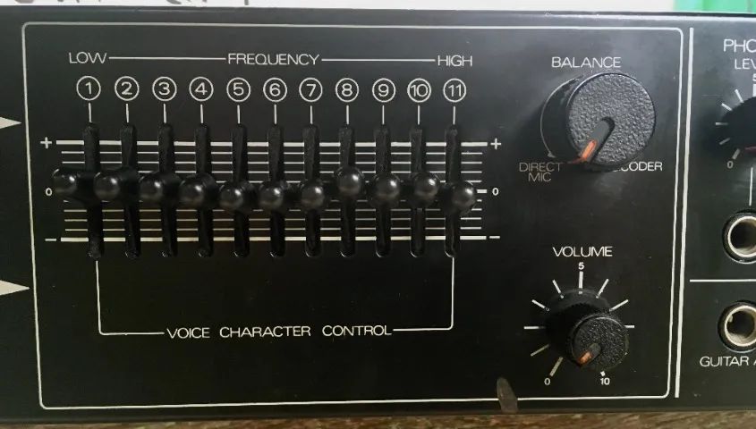 Vocoder Roland SVC-350 - Foto 3