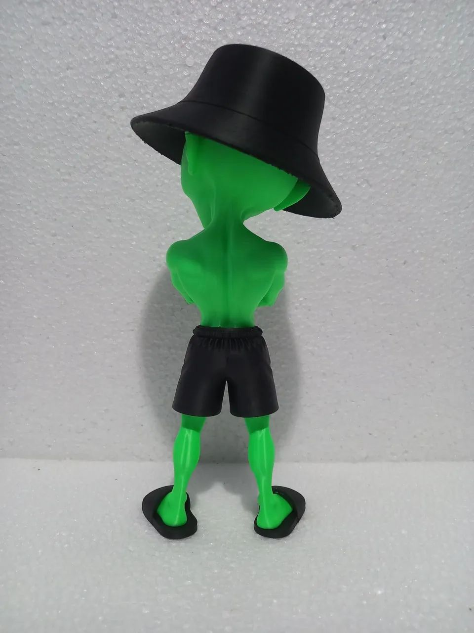 Boneco ET.      3D - Foto 3