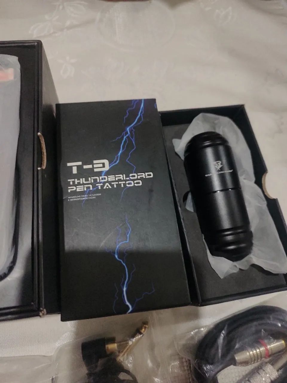 Kit tatuagem 700$