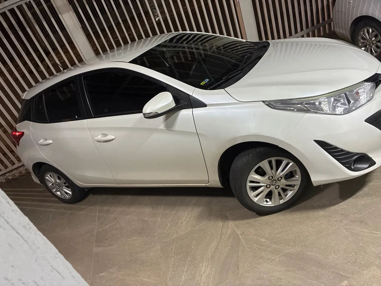 Toyota Yaris XL 1.3 16V FLEX 2019