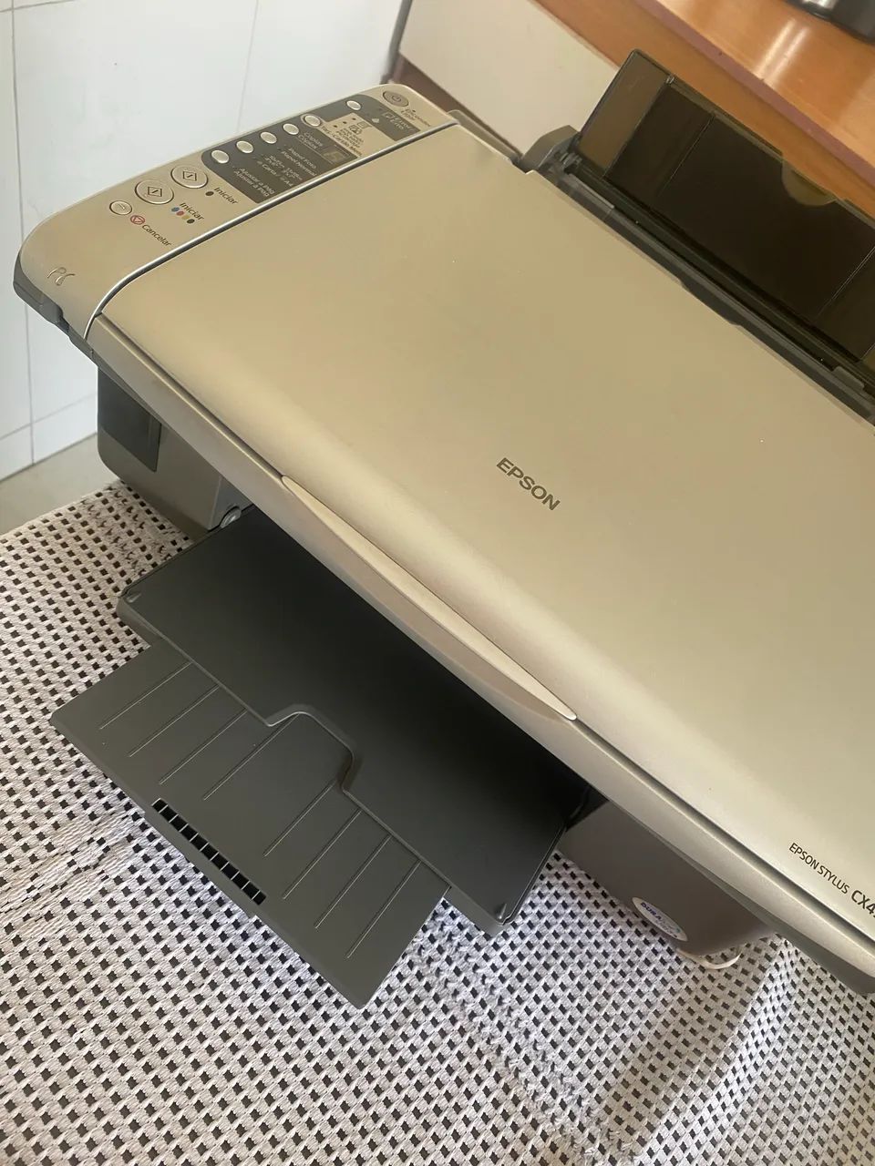Impressora Epson  - Foto 2