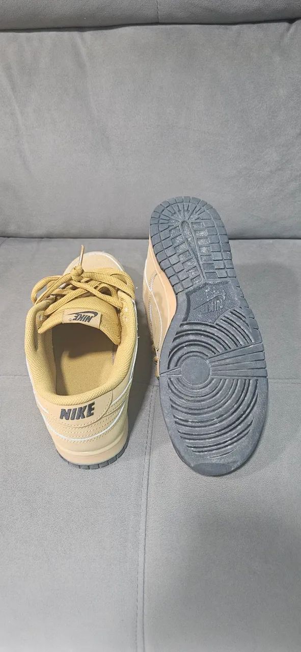 Vendo tênis Nike Dunk Low - Foto 3