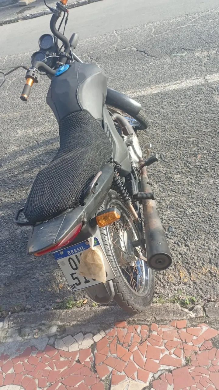 CG 125 - Foto 4