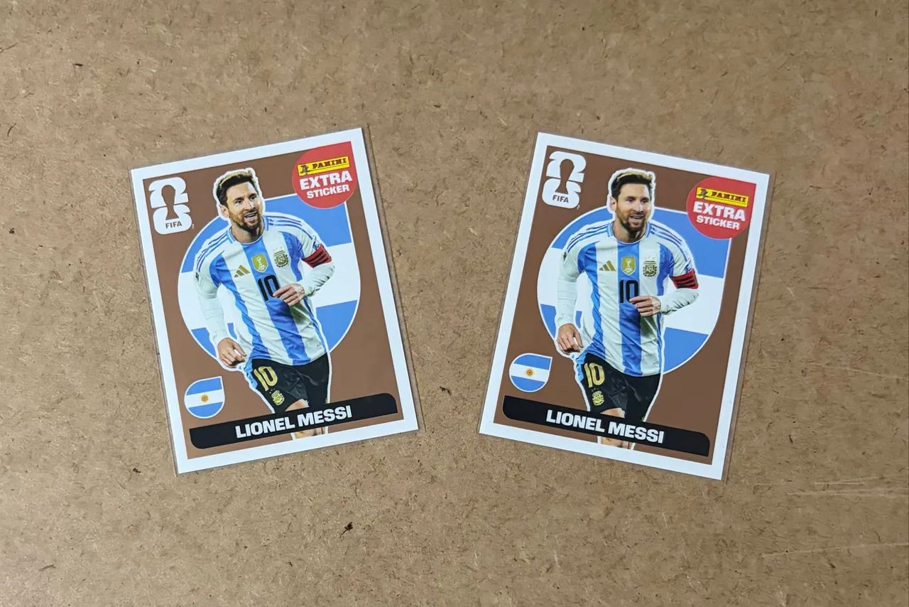 Messi Bronze