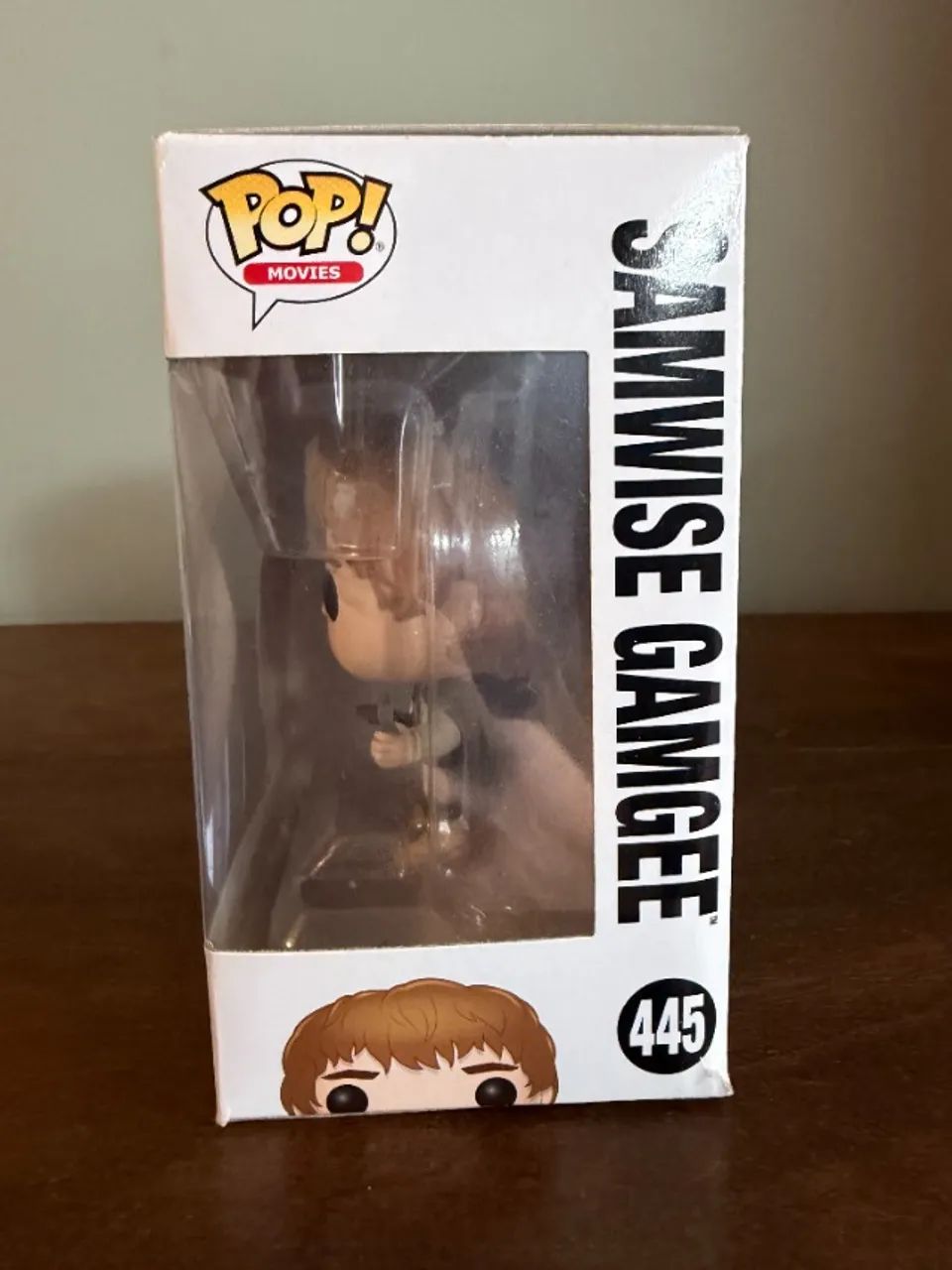 Funko Pop Samwise Gamgee #445 Lord of the Rings - Foto 4