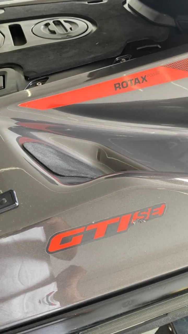 SEADOO GTI 130 SE - Foto 3