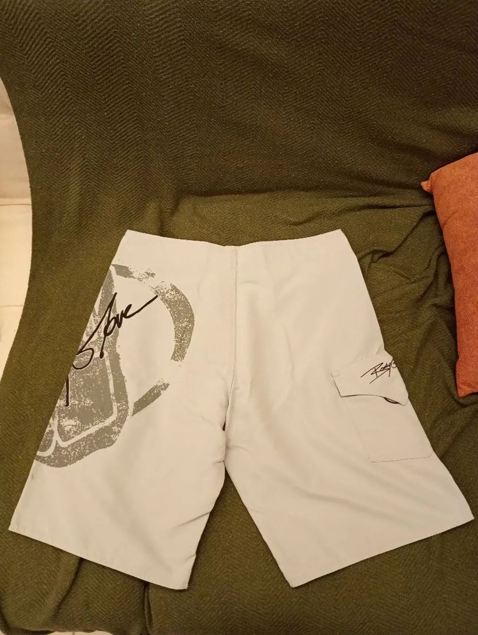 Bermudas Tactel Body Glove - Foto 2