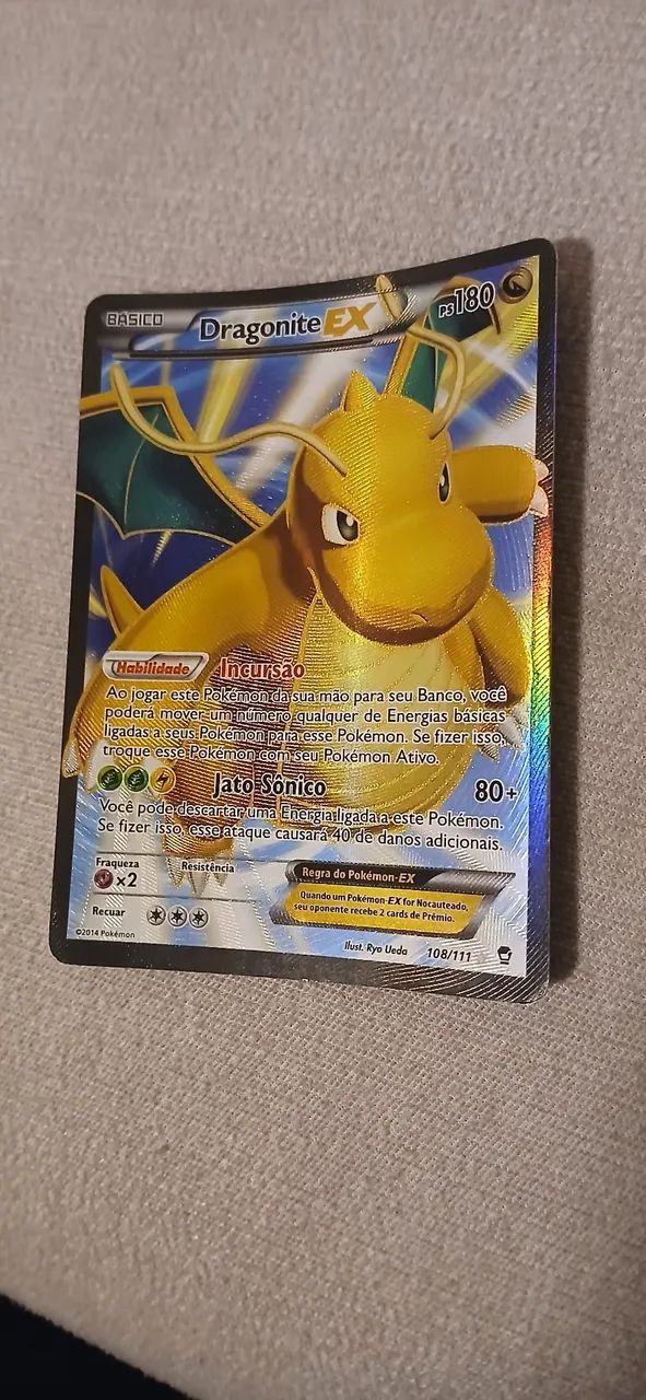 Vendendo Cartas Pokémon Raras e Valiosas! ? Aproveite Antes Que Acabem! - Foto 2