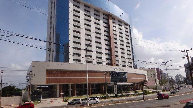 Alugue 02 e Pague 01 - Sala Comercial - Ed. Tech Office
