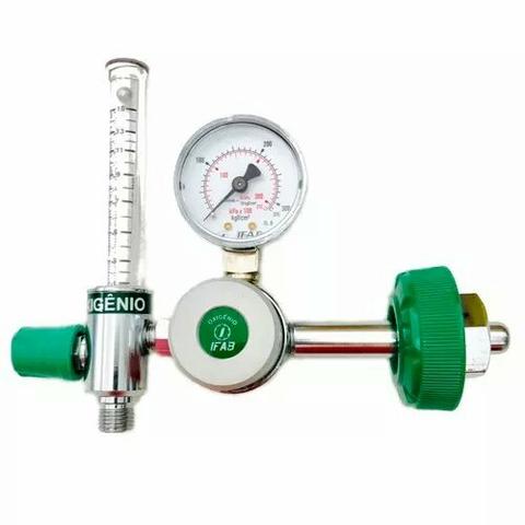 Regulador de oxigenio medicinal