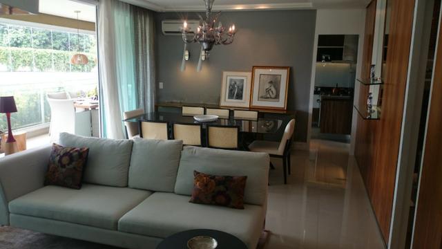Excelente Apartamento Sports Garden Andar Alto Torre Roseé 170 m2 - Foto 5