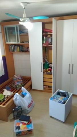 Magnífica Casa independente 3 qts, 3 bn, amplo quintal colada a rua Eliseu de Alvarenga - Foto 13
