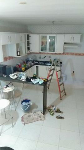 Magnífica Casa independente 3 qts, 3 bn, amplo quintal colada a rua Eliseu de Alvarenga - Foto 10