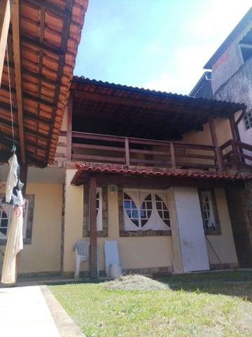 Magnífica Casa independente 3 qts, 3 bn, amplo quintal colada a rua Eliseu de Alvarenga - Foto 6