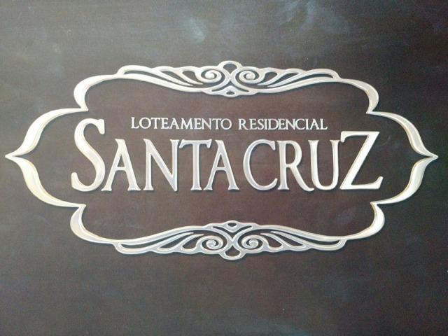 Lotes a prestação em Anápolis/GO-Entrada Facilitada em até 12 vezes-Residencial Santa Cruz - Foto 2