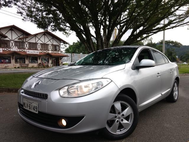 Renault Fluence 2.0 Dynamique 2012 Impecável - Foto 2