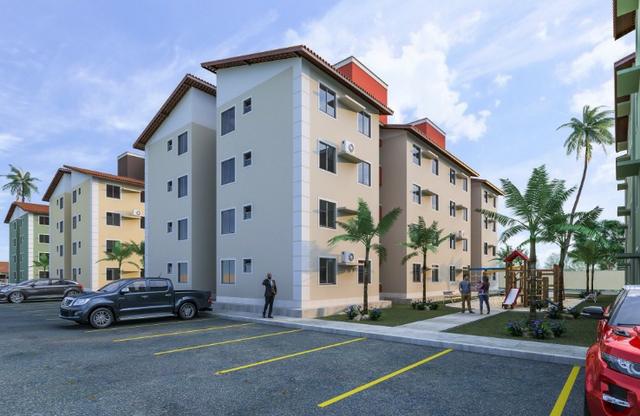 Oferta Aptos Cond. Village La Belle | Itbi e Cartório Grátis | Financiamento MCMV