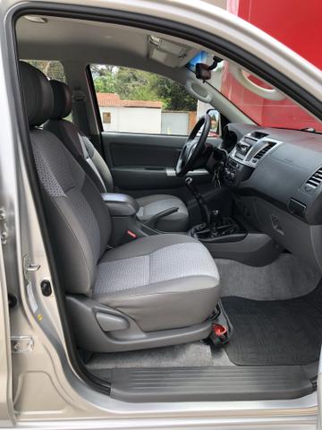 Hilux 3.0 mecânica ano/2014 - Foto 11