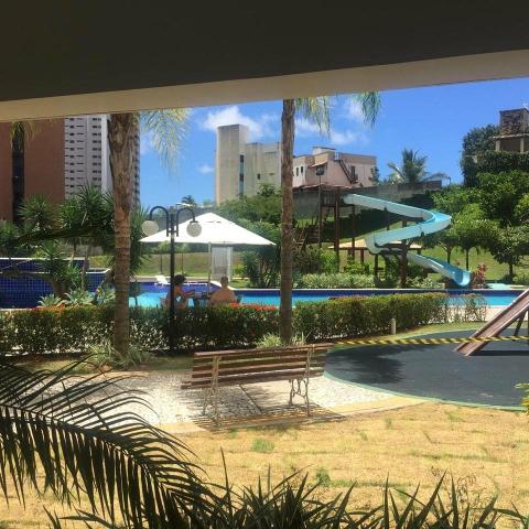 Residencial Estrela do Atlântico - Apartamentos de 2 Quartos em Ponta Negra - Foto 3