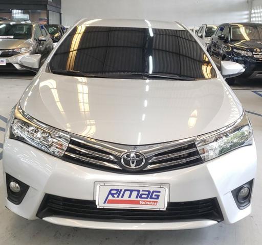 Toyota Corolla 2.0 XEI Automático (2015)