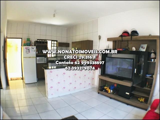 Brisas da Mata ! Casa de esquina, amplo terreno ! 2 Quartos - Foto 2
