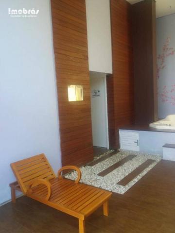 Parc du Soleil, Cambeba, Cidade dos Funcionários, apartamento à venda! - Foto 10