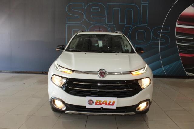 FIAT TORO 2016/2017 2.0 16V TURBO DIESEL VOLCANO 4WD AUTOMÁTICO - Foto 2